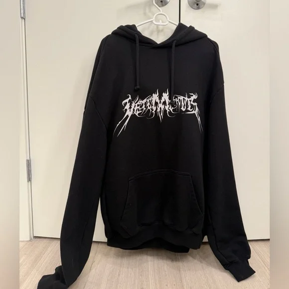 Vetements TFD Hoodie